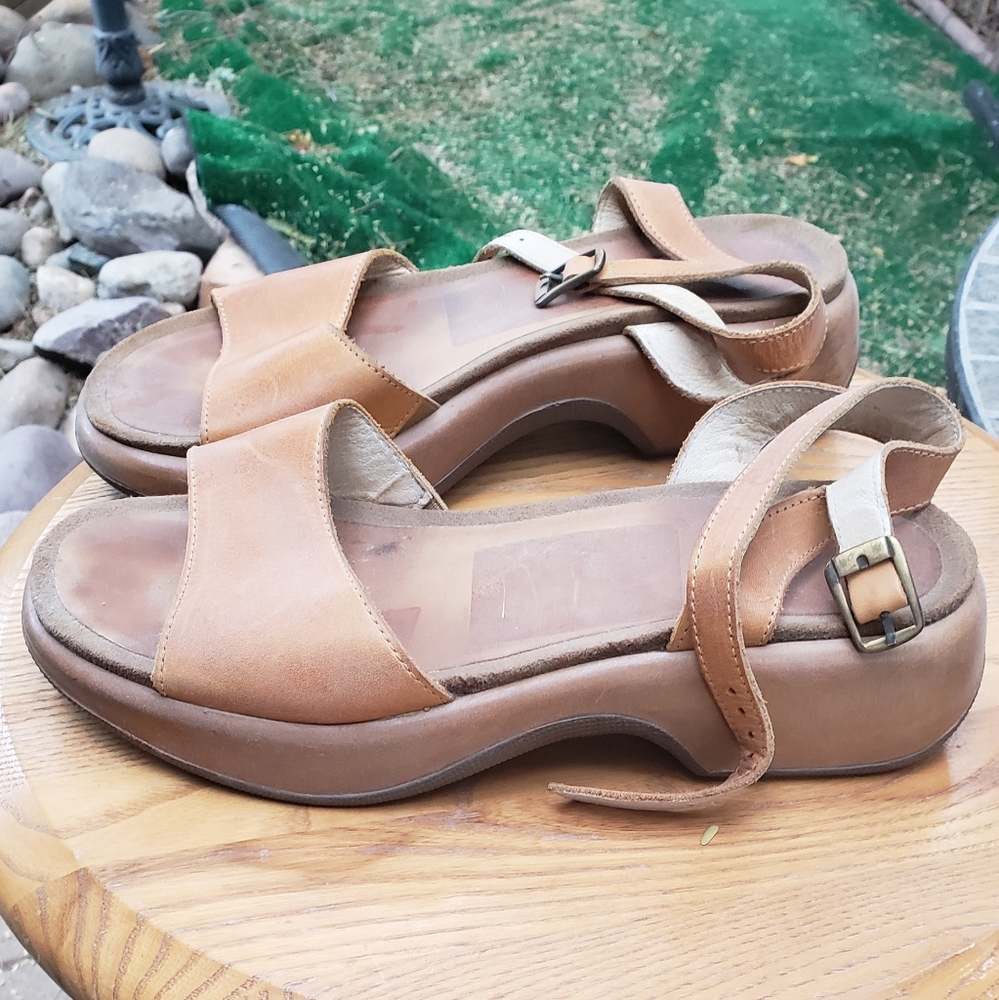 Dansko very good condition